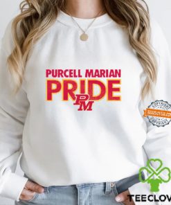 Purcell marian Pride Shirt