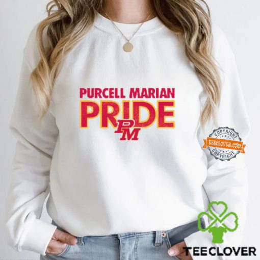 Purcell marian Pride Shirt