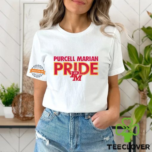 Purcell marian Pride Shirt