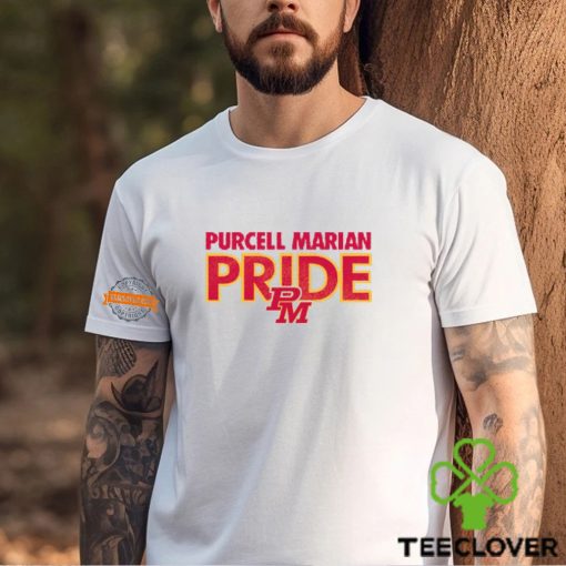 Purcell marian Pride Shirt