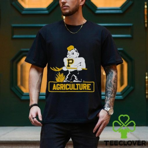 Purdue Agriculture Mascots Shirt