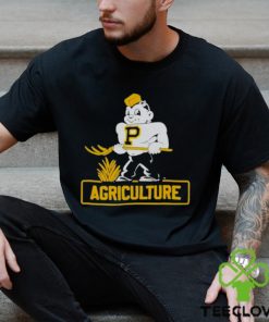 Purdue Agriculture Mascots Shirt