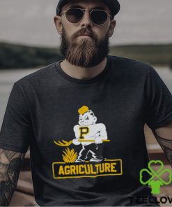 Purdue Agriculture Mascots Shirt