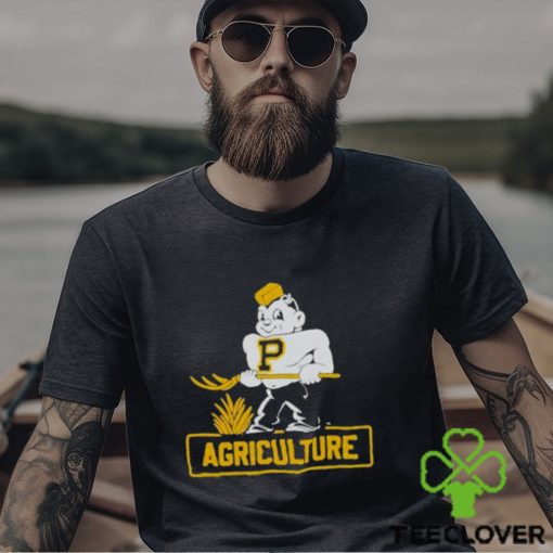 Purdue Agriculture Mascots Shirt