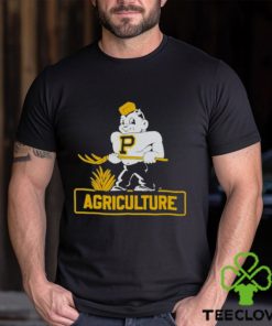 Purdue Agriculture Mascots Shirt