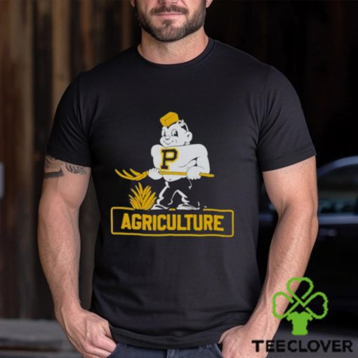 Purdue Agriculture Mascots Shirt