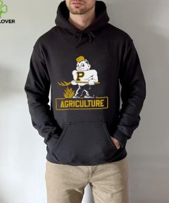 Purdue Agriculture Shirt