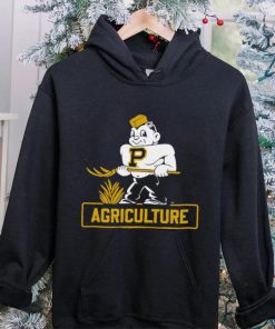 Purdue Agriculture Shirt