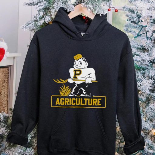 Purdue Agriculture Shirt