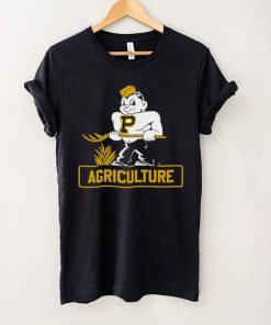 Purdue Agriculture Shirt