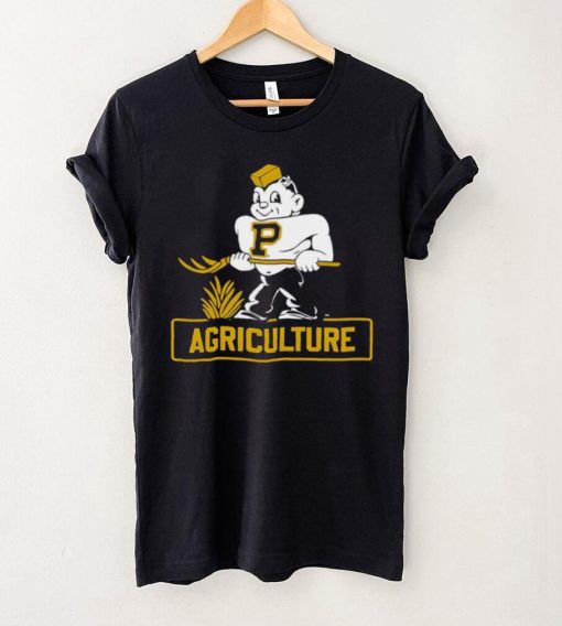 Purdue Agriculture Shirt