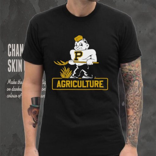 Purdue Agriculture Shirt