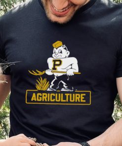 Purdue Agriculture Shirt