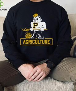 Purdue Agriculture Shirt