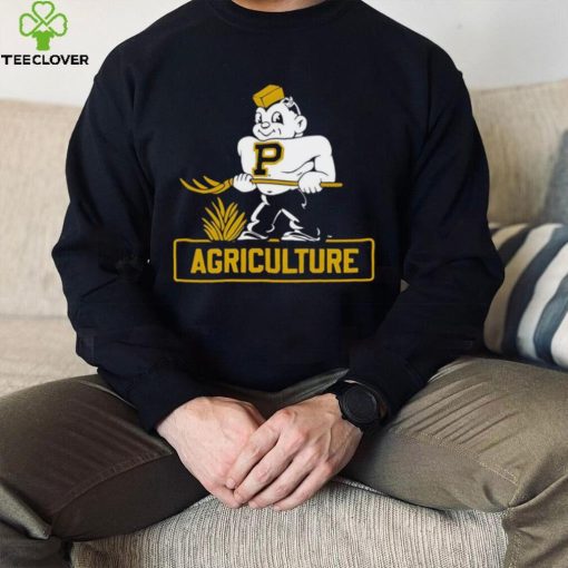 Purdue Agriculture Shirt