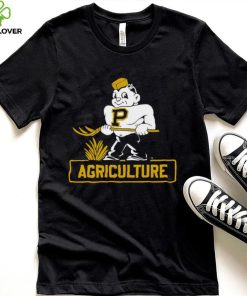 Purdue Agriculture Shirt