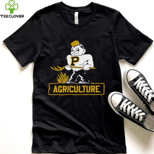 Purdue Agriculture Shirt