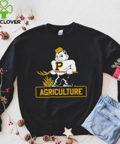 Purdue Agriculture Shirt