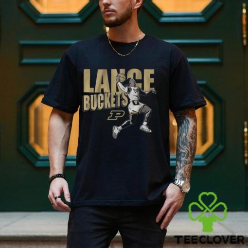 Purdue Basketball Lance Jones Buckets Shirt