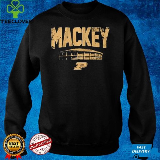 Purdue Basketball Mackey hoodie, sweater, longsleeve, shirt v-neck, t-shirt