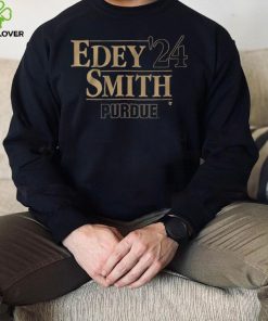 Purdue Basketball Zach Edey Braden Smith 2024 T Shirt