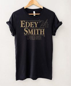 Purdue Basketball Zach Edey Braden Smith 2024 T Shirt