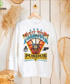 Purdue Boilermaker 2024 NCAA Men’s basketball Final Four Phoenix Arizona hoodie, sweater, longsleeve, shirt v-neck, t-shirt