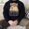 Purdue Boilermakers 128th anniversary 1896 2024 thank you for the memories hoodie, sweater, longsleeve, shirt v-neck, t-shirt