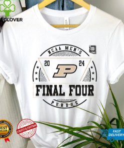 Purdue Boilermakers 2024 NCAA Men’s Basketball Tournament March Madness Final Four Elevated Greatness shirt