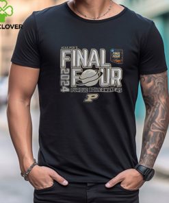 Purdue Boilermakers 2024 NCAA Men's Basketball Tournament March Madness Final Four T Shirt