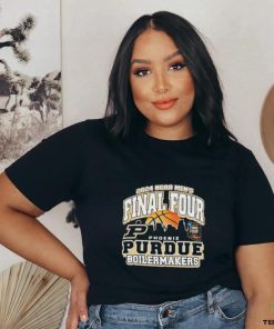 Purdue Boilermakers 2024 NCAA Men’s Final Four Desert Ball Shirt