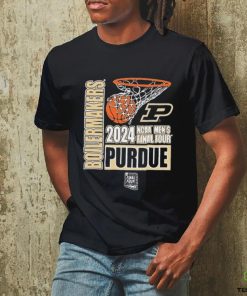 Purdue Boilermakers 2024 NCAA Men’s Final Four Net Shirt