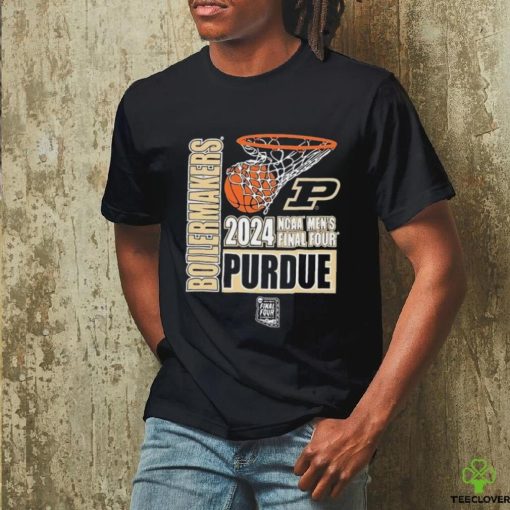 Purdue Boilermakers 2024 NCAA Men’s Final Four Net Shirt