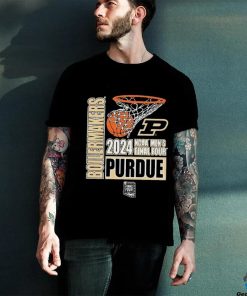 Purdue Boilermakers 2024 NCAA Men’s Final Four Net Shirt