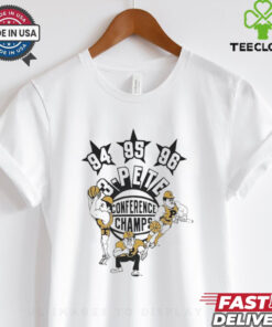 Purdue Boilermakers 3 Pete Conference Champs shirt