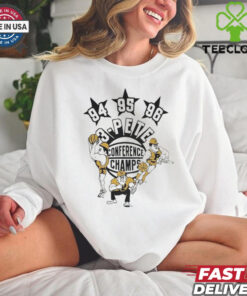 Purdue Boilermakers 3 Pete Conference Champs shirt