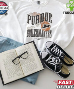 Purdue Boilermakers Baller Bounce T Shirt