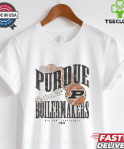 Purdue Boilermakers Baller Bounce T Shirt