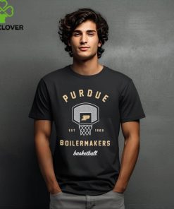 Purdue Boilermakers Basketball Net est 1869 hoodie, sweater, longsleeve, shirt v-neck, t-shirt