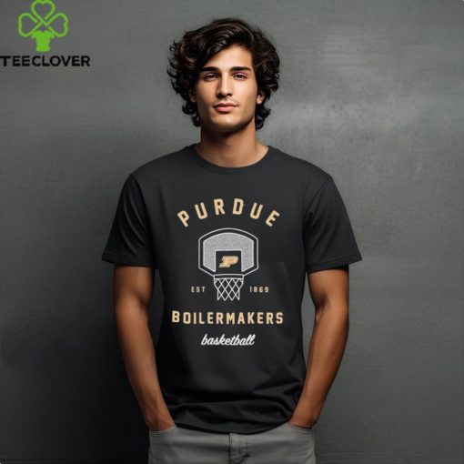 Purdue Boilermakers Basketball Net est 1869 hoodie, sweater, longsleeve, shirt v-neck, t-shirt