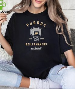 Purdue Boilermakers Basketball Net est 1869 hoodie, sweater, longsleeve, shirt v-neck, t-shirt