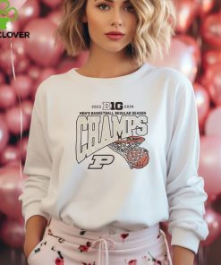 Purdue Boilermakers Big Ten Champs 2024 Shirt 1 Purdue Boilermakers Big Ten Champs 2024 Shirt