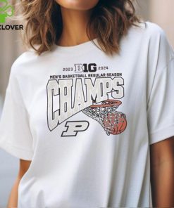 Purdue Boilermakers Big Ten Champs 2024 Shirt 2 Purdue Boilermakers Big Ten Champs 2024 Shirt