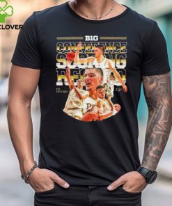 Purdue Boilermakers Braden Smith 2023 2024 Post Season Shirts
