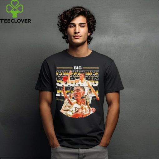 Purdue Boilermakers Braden Smith 2023 2024 Post Season Shirts