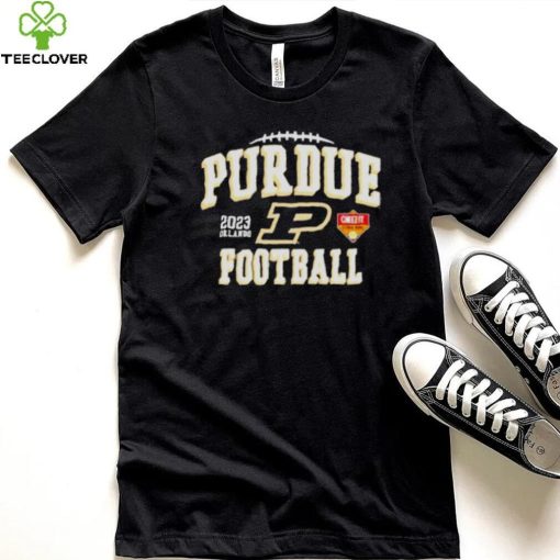 Purdue Boilermakers Cheez it Citrus Bowl 2023 Orlando Shirt