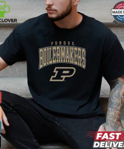 Purdue Boilermakers Classic Logo T Shirt