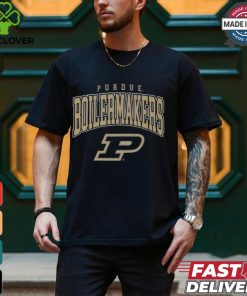 Purdue Boilermakers Classic Logo T Shirt