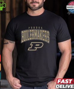 Purdue Boilermakers Classic Logo T Shirt