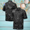 Purdue Boilermakers Colosseum Dude Camp Combo Hawaiian Shirt And Short